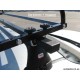 Вантажна платформа на дах Daewoo Lanos, Sens, Chevrolet Lanos Tur