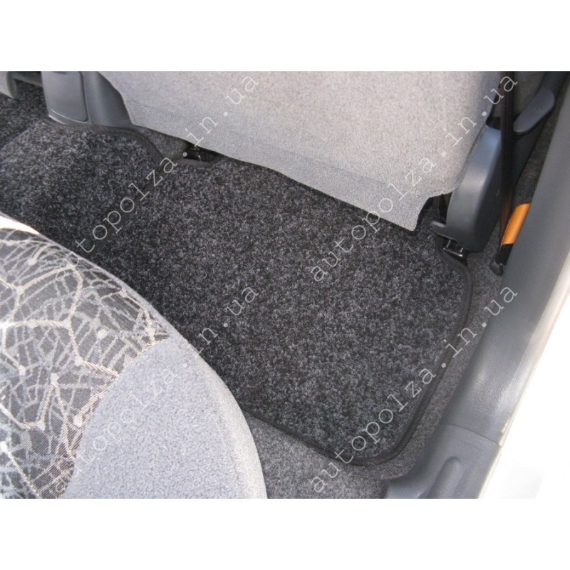 Текстильные коврики Daewoo Lanos, Sens Dorado (5 шт.)