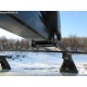 Кріплення для лиж та сноуборду Ski Lock 3 Amos для Daewoo Lanos, Sens