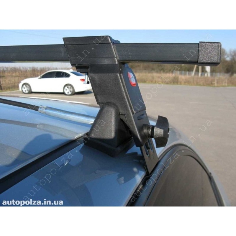 Багажник на дах Daewoo Lanos, Sens, Chevrolet Lanos AТ