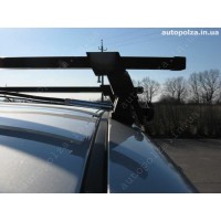 Багажник на дах Daewoo Lanos, Sens, Chevrolet Lanos AТ
