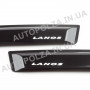 Дефлекторы окон Daewoo Lanos, Sens на скотче Lanos VL-02