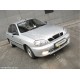 Дуга (кенгурятник) на бампер Daewoo Lanos, Sens, Chevrolet Lanos з нержавіючої сталі Pan
