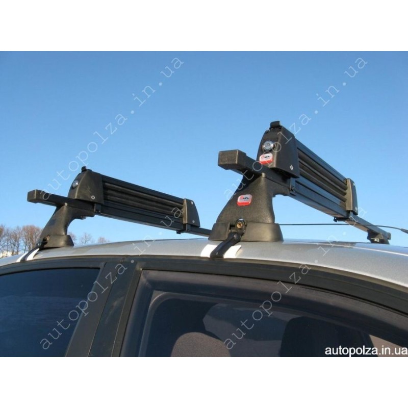 Кріплення для лиж та сноуборду Ski Lock 3 Amos для Daewoo Lanos, Sens