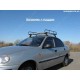 Вантажна платформа на дах Daewoo Lanos, Sens, Chevrolet Lanos Tur