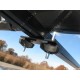 Велобагажник Amos 2 st для Daewoo Lanos, Sens, Chevrolet Lanos KE-164