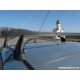 Багажник на крышу Daewoo Lanos, Sens, Chevrolet Lanos AК