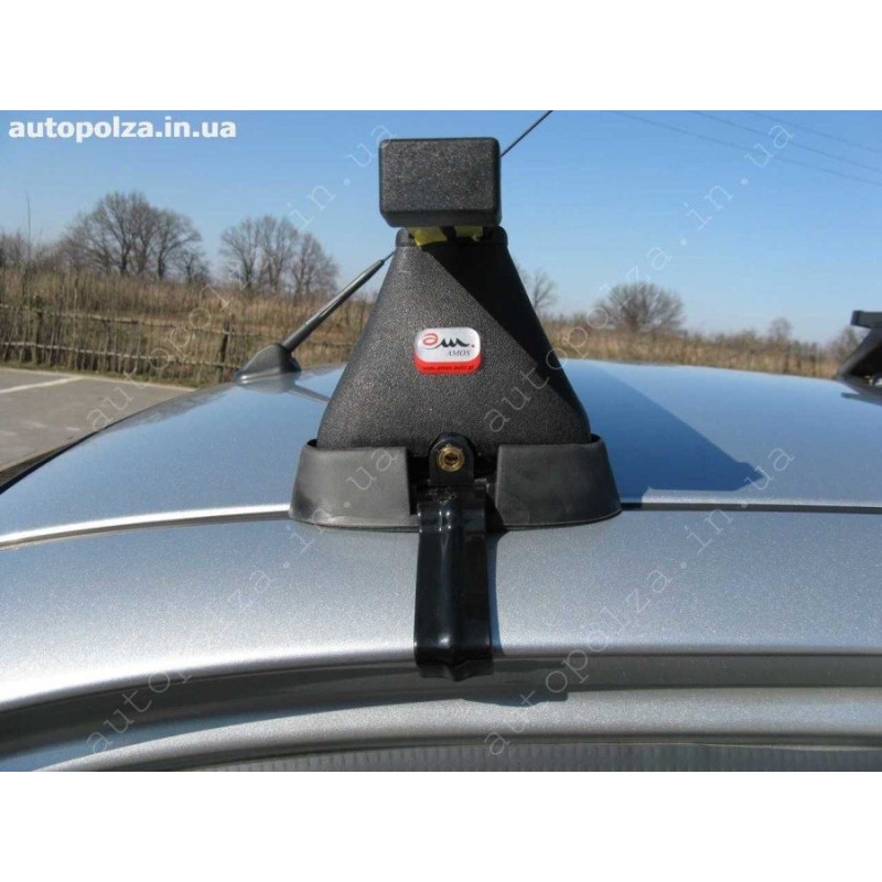 Багажник на крышу Daewoo Lanos, Sens, Chevrolet Lanos AК