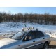 Кріплення для лиж та сноуборду Ski Lock 3 Amos для Daewoo Lanos, Sens