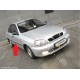 Молдінги на двері Daewoo Lanos, Sens