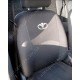 Модельные чехлы на сиденья Daewoo Lanos, Sens тканевые Best