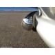 Дуга (кенгурятник) на бампер Daewoo Lanos, Sens, Chevrolet Lanos з нержавіючої сталі Pan