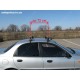 Багажник на крышу Daewoo Lanos, Sens, Chevrolet Lanos AК