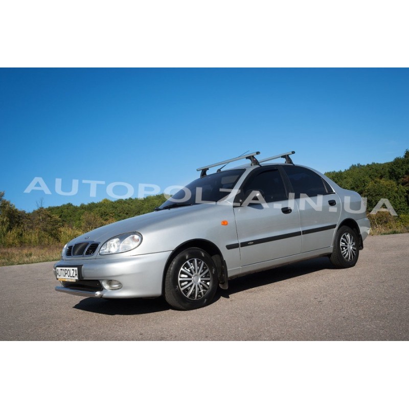 Балки для багажника Daewoo Lanos, Sens, Chevrolet Lanos AК