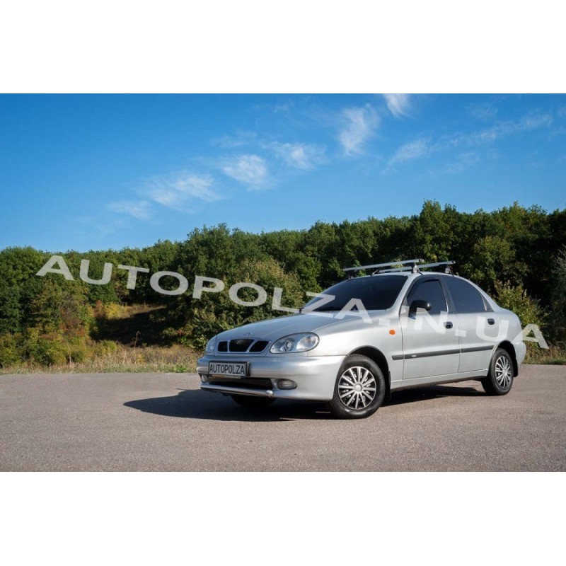 Балки для багажника Daewoo Lanos, Sens, Chevrolet Lanos AК