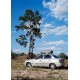 Автобокс на крышу Daewoo Lanos, Sens, Chevrolet Lanos Atf