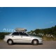 Автобокс на крышу Daewoo Lanos, Sens, Chevrolet Lanos Atf