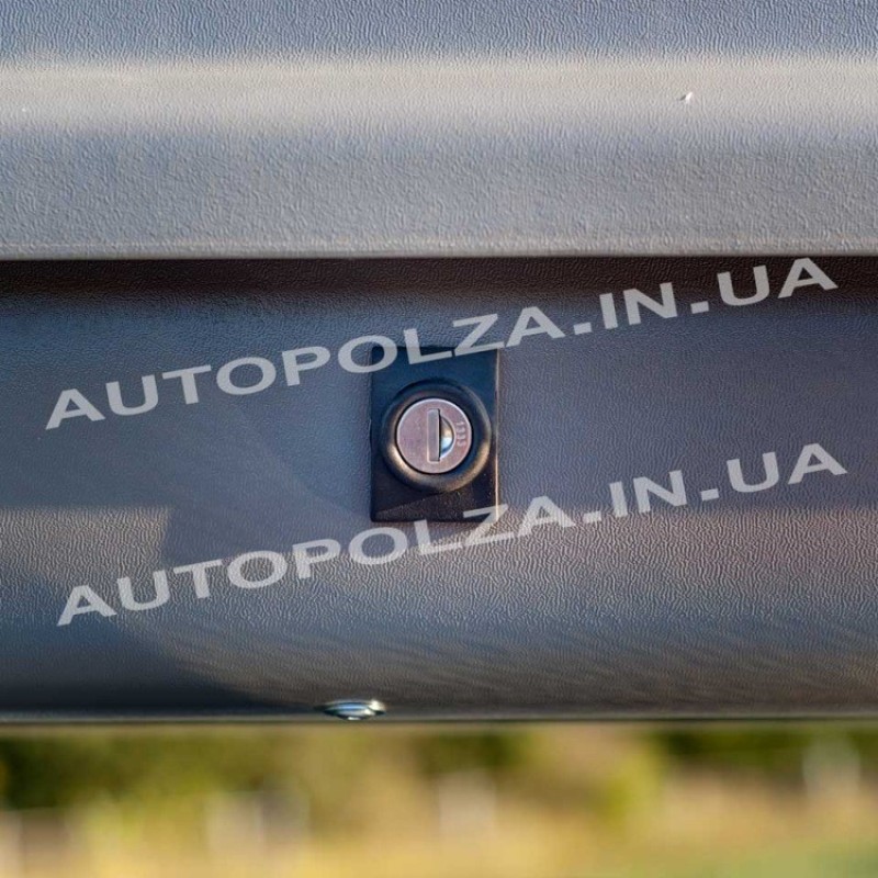 Автобокс на крышу Daewoo Lanos, Sens, Chevrolet Lanos Atf