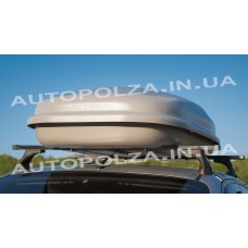 Автобокс на дах Daewoo Lanos, Sens, Chevrolet Lanos Atf