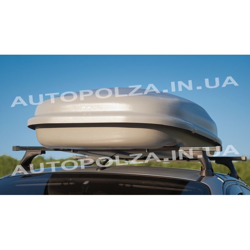 Автобокс на крышу Daewoo Lanos, Sens, Chevrolet Lanos Atf