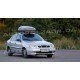 Автобокс на крышу Daewoo Lanos, Sens, Chevrolet Lanos Atf