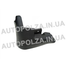 Гумовий бризковик на Daewoo Lanos, Sens, Chevrolet Lanos передній лівий Стандарт