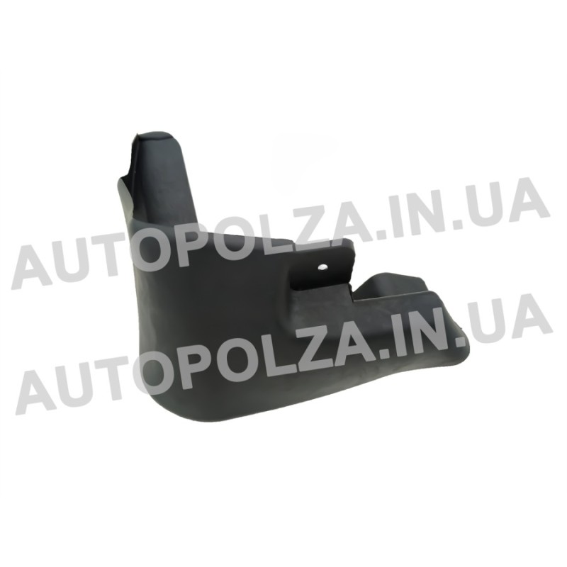 Гумовий бризковик на Daewoo Lanos, Sens, Chevrolet Lanos передній лівий Стандарт