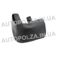 Задній лівий гумовий бризковик на Daewoo Lanos, Sens, Chevrolet Lanos "Classic" ( 1 шт.)