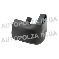 Гумовий бризковик на Daewoo Lanos, Sens, Chevrolet Lanos задній правий Стандарт