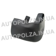 Гумовий бризковик на Daewoo Lanos, Sens, Chevrolet Lanos задній правий Стандарт