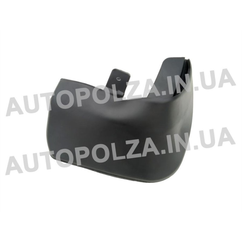Резиновый брызговик на Daewoo Lanos, Sens, Chevrolet Lanos задний правый Стандарт