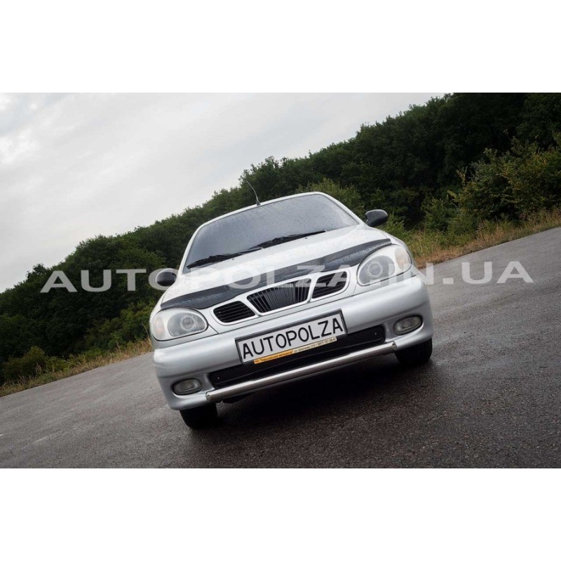 Дефлектор капота Daewoo Lanos, Sens Heko PL