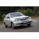 Дефлектор капота Daewoo Lanos, Sens Heko PL