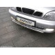 Дуга (кенгурятник) на бампер Daewoo Lanos, Sens, Chevrolet Lanos з нержавіючої сталі Pan