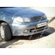 Губа на бампер (кенгурятник) Daewoo Lanos, Sens, Chevrolet Lanos Perimetr