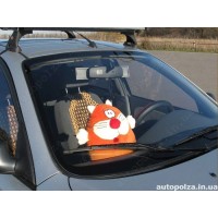 Игрушка в салон Daewoo Lanos, Sens Кот Марсик