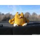 Игрушка в салон Daewoo Lanos, Sens Кот Персик