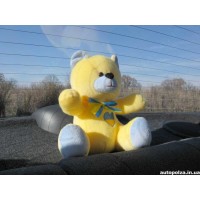 Іграшка в салон Daewoo Lanos, Sens Ведмедик Козак