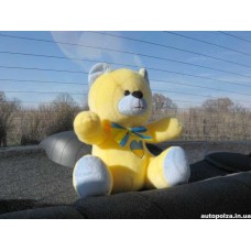 Игрушка в салон Daewoo Lanos, Sens Мишка Козак