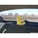 Игрушка в салон Daewoo Lanos, Sens Мишка Козак