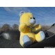 Игрушка в салон Daewoo Lanos, Sens Мишка Козак