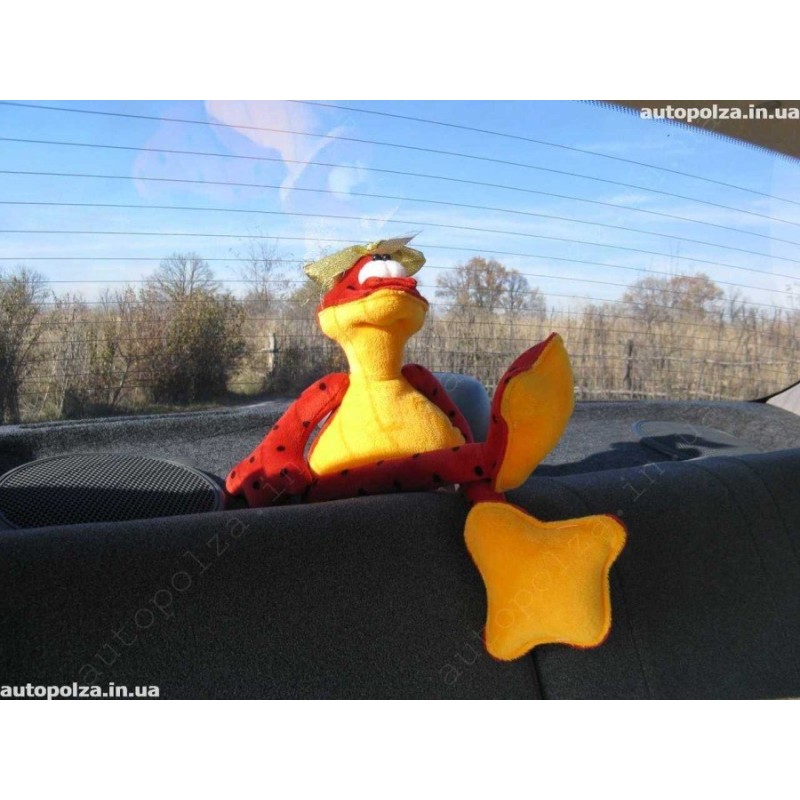 Игрушка в салон Daewoo Lanos, Sens Тритон Тошка