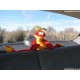 Игрушка в салон Daewoo Lanos, Sens Тритон Тошка