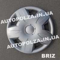 Ковпаки на Daewoo Lanos, Sens, Chevrolet Lanos R 13 Briz