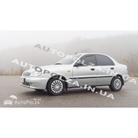 Колпаки на Daewoo Lanos, Sens, Chevrolet Lanos R 13 Future