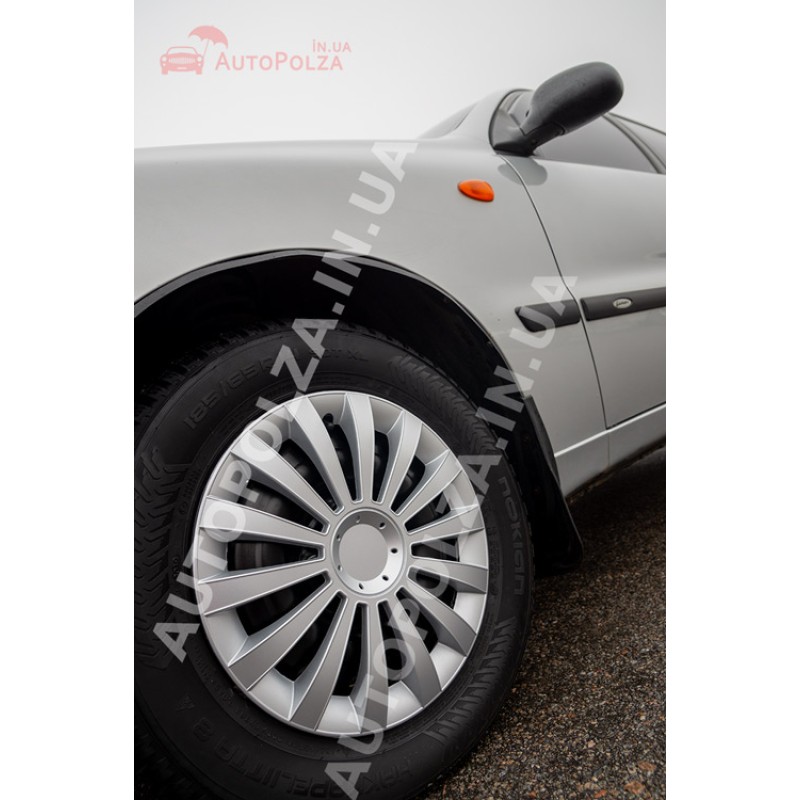 Ковпаки на Daewoo Lanos, Sens, Chevrolet Lanos R 13 Future