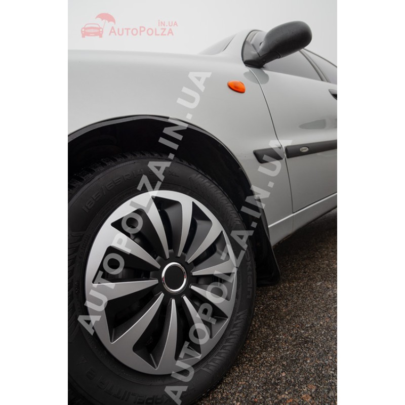 Ковпаки на Daewoo Lanos, Sens, Chevrolet Lanos R 13 Omega