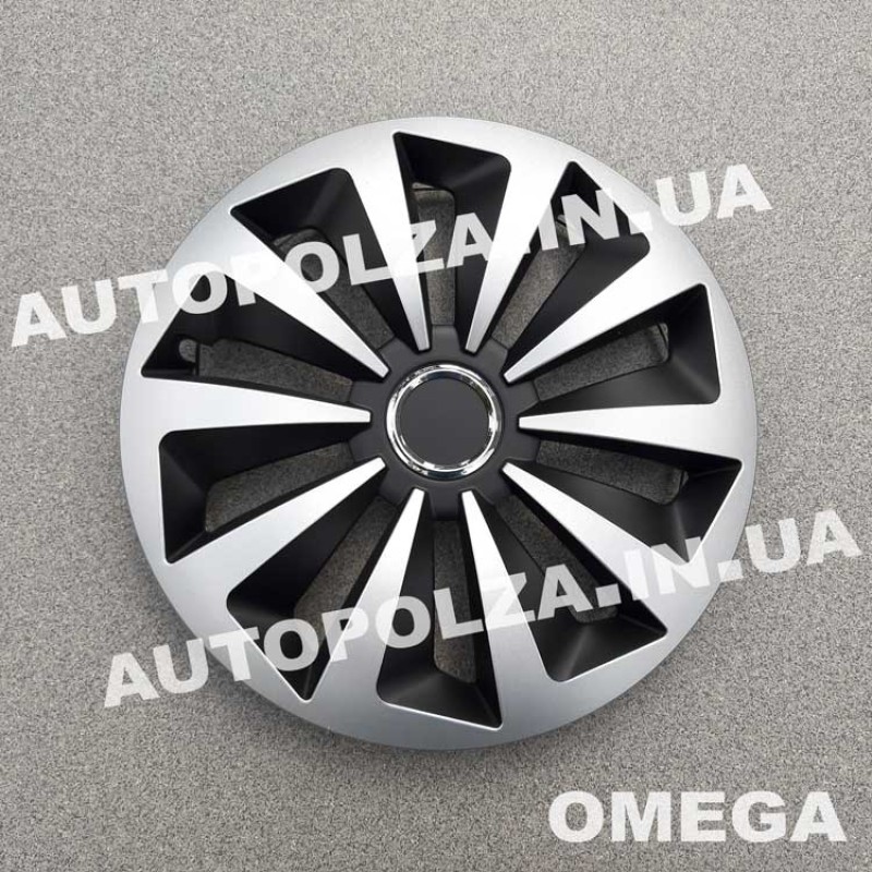 Ковпаки на Daewoo Lanos, Sens, Chevrolet Lanos R 13 Omega