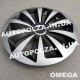 Ковпаки на Daewoo Lanos, Sens, Chevrolet Lanos R 13 Omega