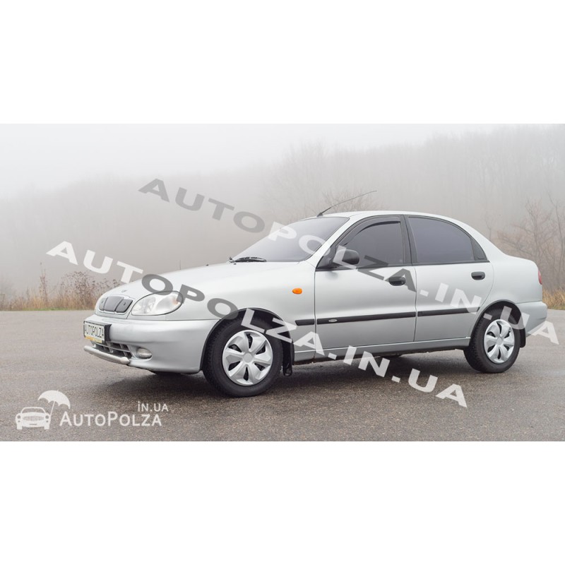 Колпаки на Daewoo Lanos, Sens, Chevrolet Lanos R 13 Pegas